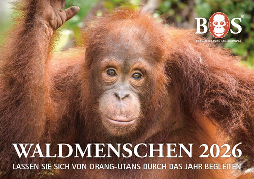 Waldmenschenkalender 2026