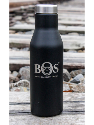 Trinkflasche BOS Bottle