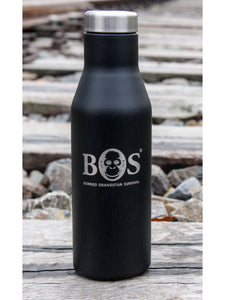 Trinkflasche BOS Bottle
