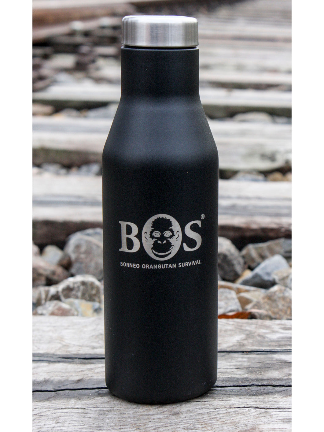 Trinkflasche BOS Bottle
