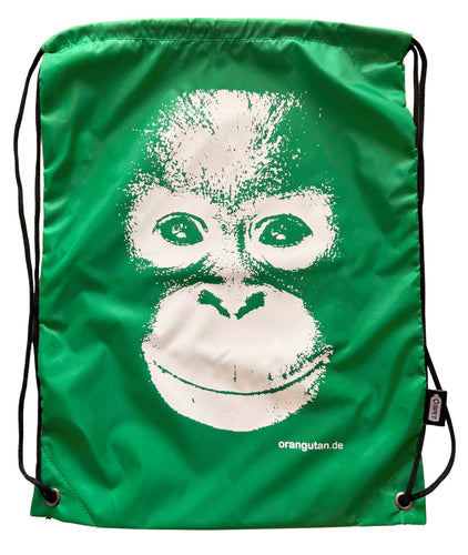 Orang-Utan Turnbeutel