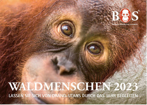 Waldmenschenkalender 2023